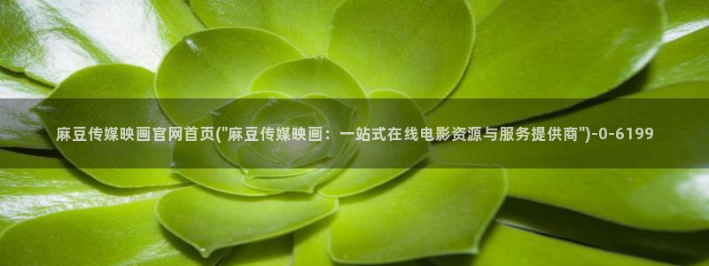麻豆床传媒官网免费入口：麻豆传媒映画官网首页(\
