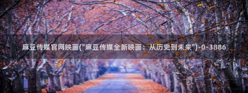 麻豆传媒官网正在播放：麻豆传媒官网映画(\