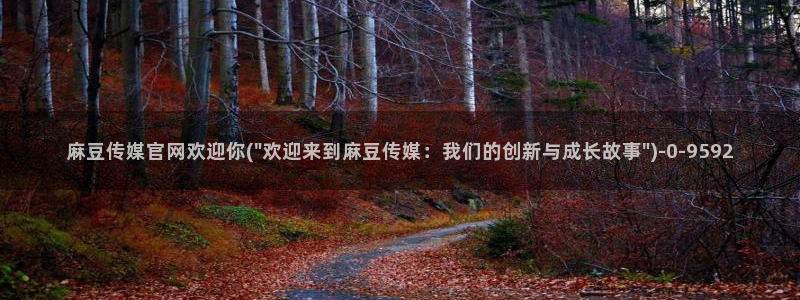 麻豆传媒官网连接：麻豆传媒官网欢迎你(\