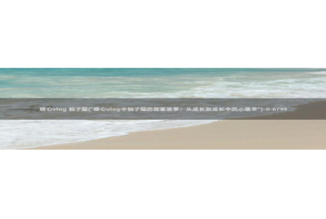 糖心vlog麻衣：糖心vlog 柚子猫(\