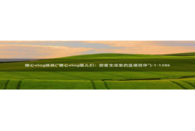 糖心vlog下载视频：糖心vlog妹妹(\